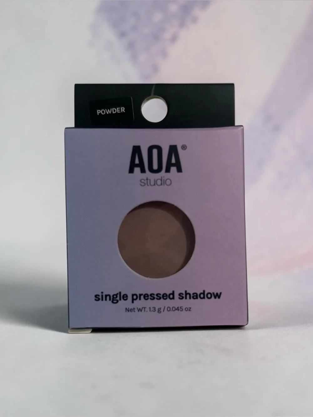 AOA Studio Single Pressed Shadow | Powder